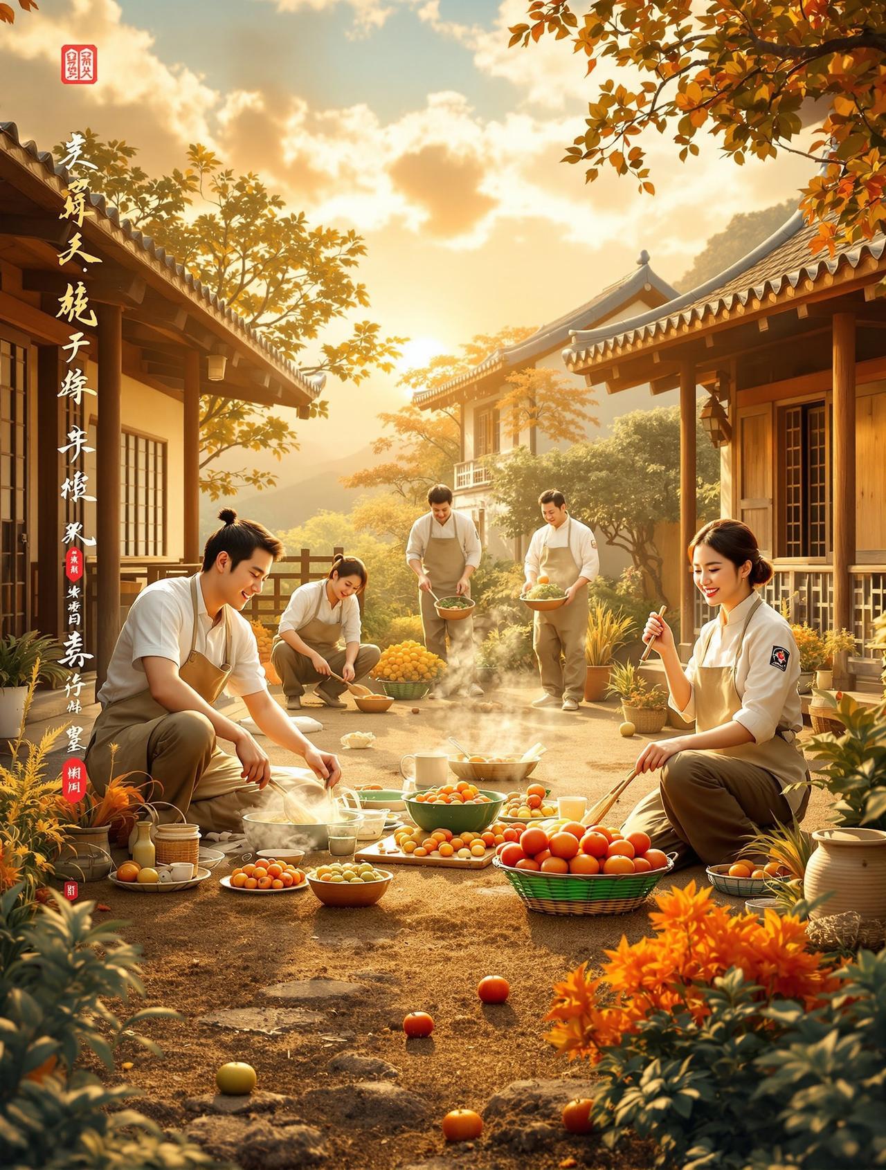 欧美影视 - 向往的生活 - 娱乐综艺
